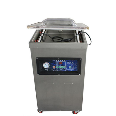 식품 등급 SUS304 0.95kw 진공 밀폐 기계 식품 포장 기계