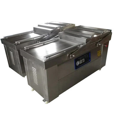 산업용 방수 테이블 톱 진공 포장 기계 마늘 간식 식품