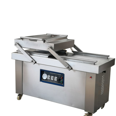 유연성 100m3/H 260kg 진공 밀폐 기계 식품 포장 기계