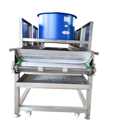 7.1kw 600Kg/H 과일 채소 건조 기계 공기 버섯 탈수 기계