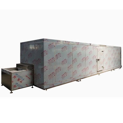 높은 정확성 폭발 냉장고 식품 개인 빠른 냉장고 100kg/h
