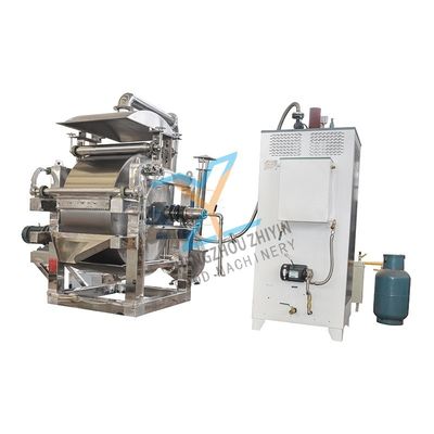 식품 등급 304 스테인리스 스틸 재질 드럼 스크레이퍼 건조기 식품 화학 제약 단일 드럼 이중 드럼 스크레이퍼 건조기