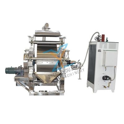 Chemical Pigment Scraper Dryer Pharmaceutical Drum Scraper Dryer Viscous Colloidal Liquid Anti Sticking Drying Machine