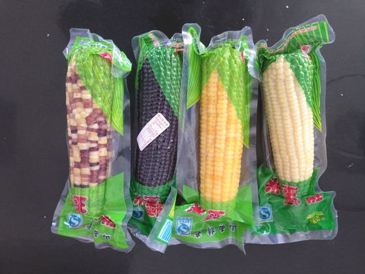 자동 챔버 생선 쌀 진공 포장 기계 600mm 식품 포장 기계