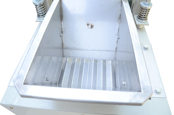 3kw 카카오 콩 밀링 머신 380V 땅콩 분말 제조 머신 600kg/H