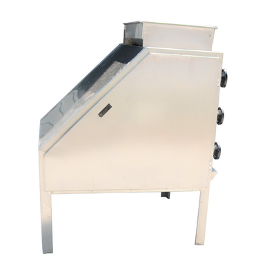3kw 카카오 콩 밀링 머신 380V 땅콩 분말 제조 머신 600kg/H