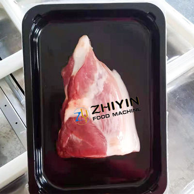 220V 진공 밀폐 기계 360세트/H 진공 밀폐 포장 기계