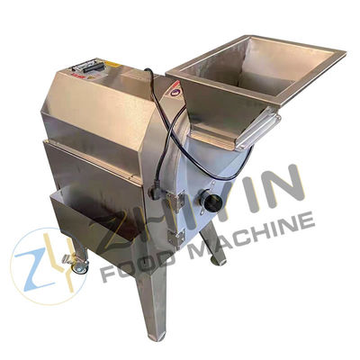 다기능 상업용 과일 썰기 1000kg/h
